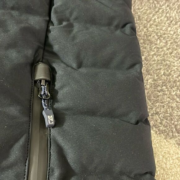 Cutter & Buck Jacket Mens Sz L Mission Ridge Jaguar Helmet puffer eco insulated - Picture 16 of 16